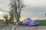 Akcja policji na trasie Opalenica - Grodzisk. Wiemy co się stało [ZDJĘCIA]