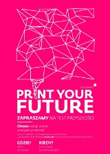 Stary Browar w Poznaniu: „Print your future”