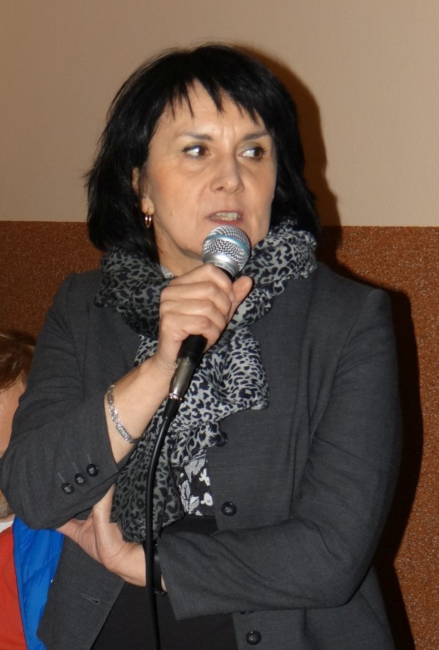 Beata Mateusiak-Pielucha, która debiutuje w sejmowych ławach, od wielu lat rządzi strukturami PiS w powiecie pajęczańskim
