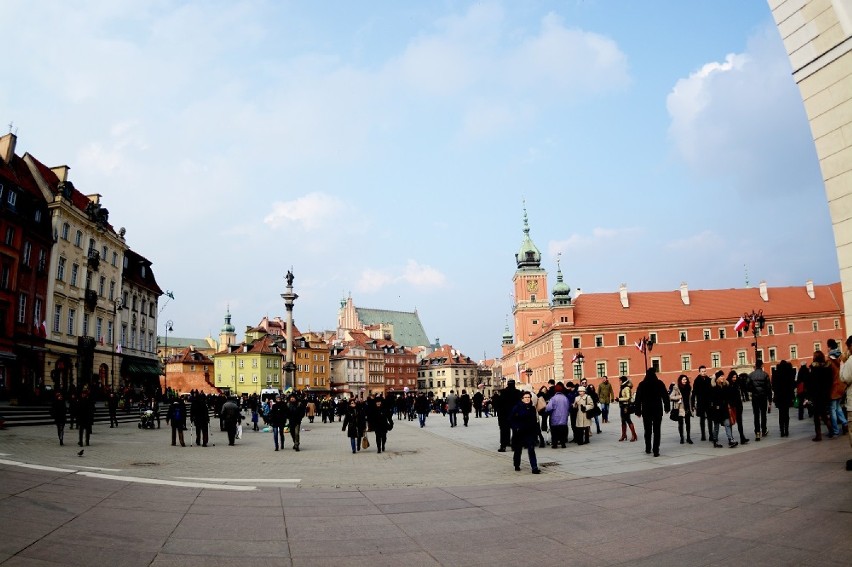 Zamek Królewski w Warszawie - już niedługo będą dostępne...