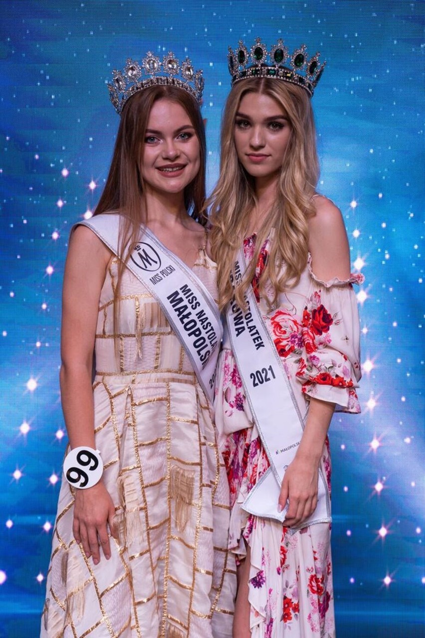 Tytuł miss nie dla jaślanek. Konkurs Miss Małopolski 2021 rozstrzygnięty [FOTORELACJA]