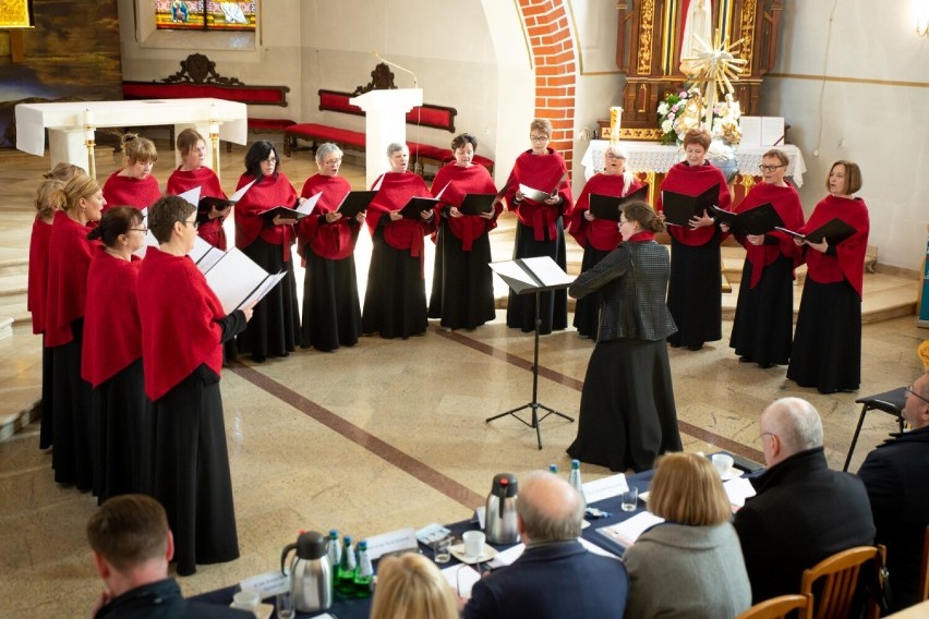 XIV Pomorski Festiwal Pieśni Wielkopostnej w Kielnie. Nagroda Grand Prix dla Chóru "Cartusia" z Kartuz