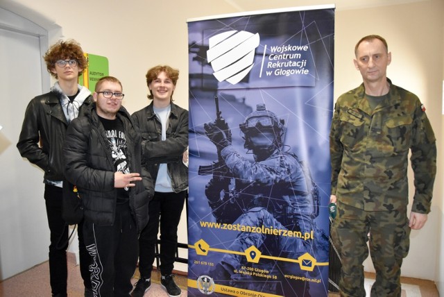 Rozpoczęła się kwalifikacja wojskowa w Głogowie