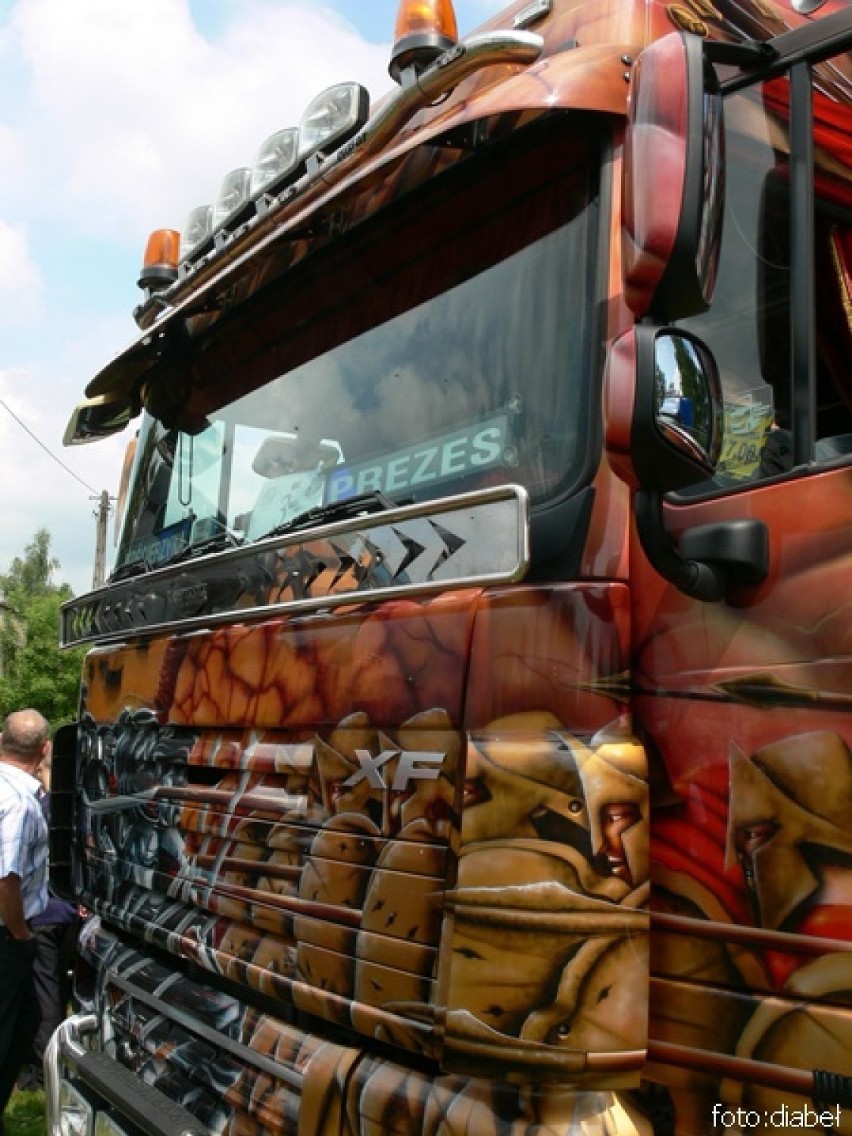 Truck & Bus Show