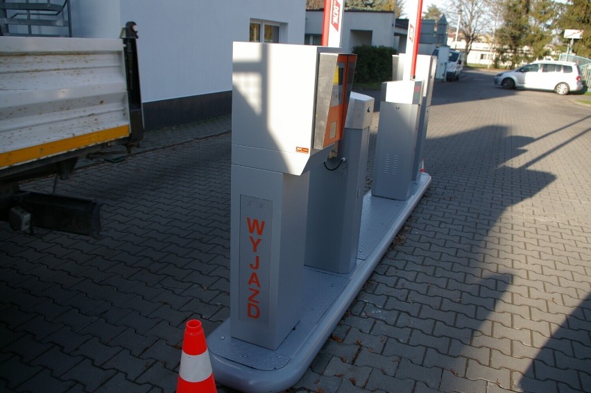 Parking na terenie szpitala już jest płatny