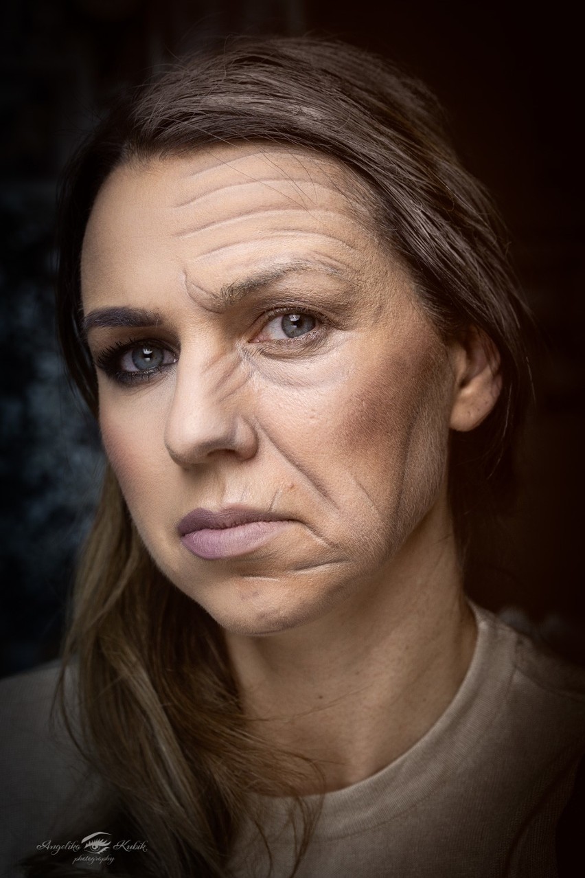 Wyjątkowe makijaże, które tuszują niedoskonałości i odejmują lat! Metamorfozy głogowianek wykonane przez Angelikę Kubik