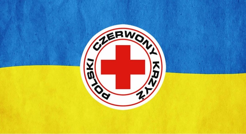 Polski Czerwony Krzyż w Żarach ruszył z akcją dla uchodźców z Ukrainy. Indywidualnie deklarują pomoc także mieszkańcy Żar