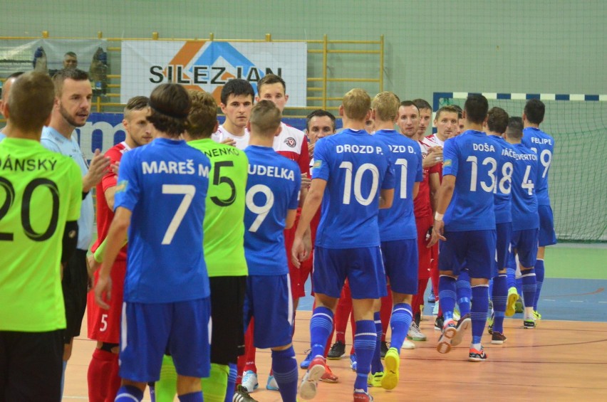 Futsal Masters: Chrudium także zwycięskie pierwszego dnia [ZDJĘCIA]