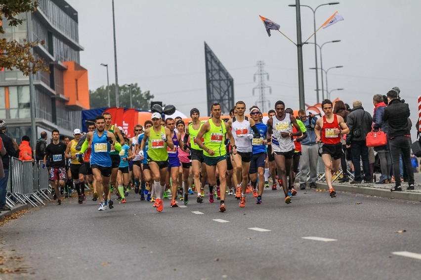 Tak wyglądał AmberExpo Półmaraton Gdańsk w 2015 roku