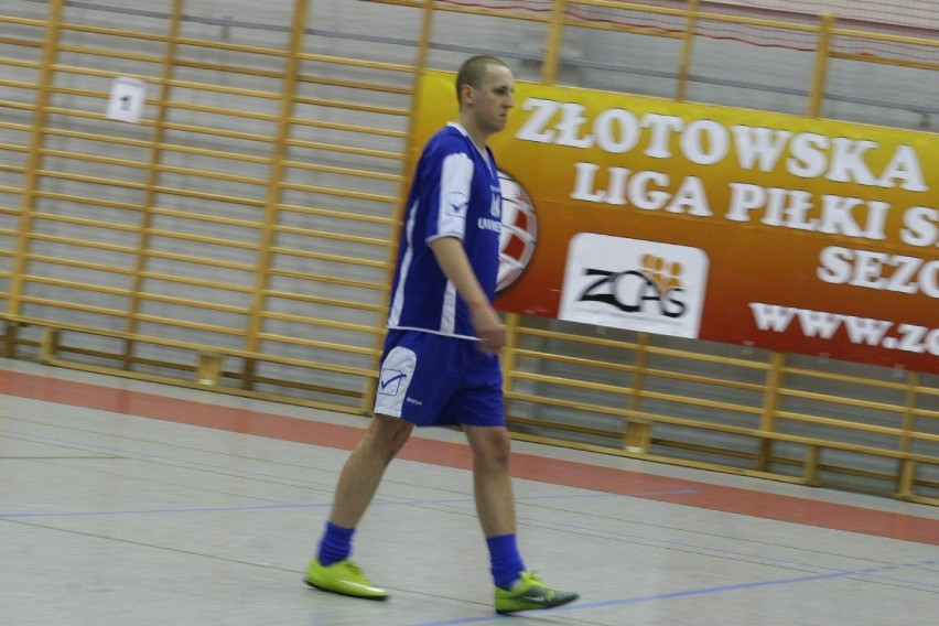 Futsal w Złotowie 20 stycznia
Unimetal-Panorama...