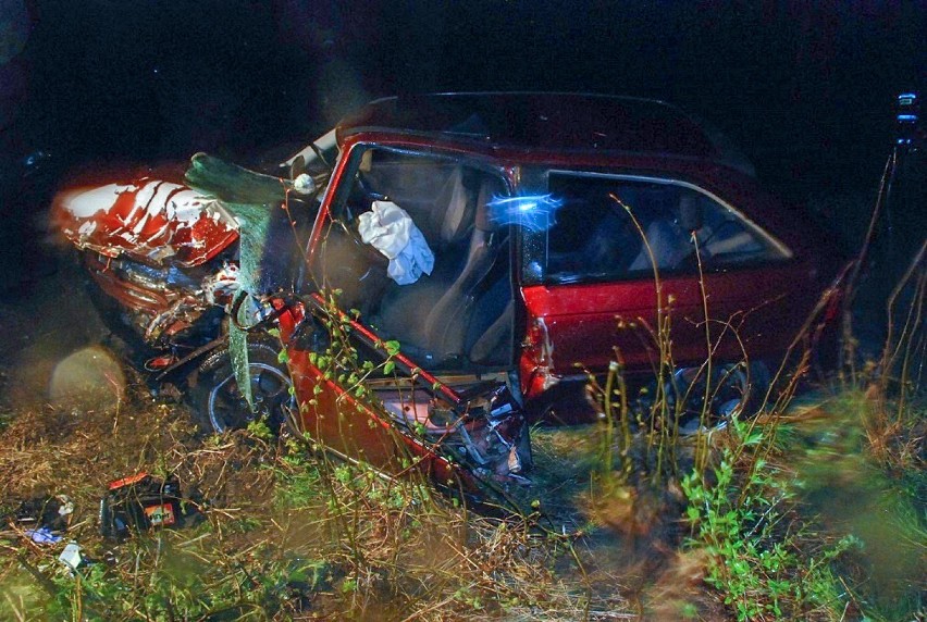 Wypadek na trasie Kwidzyn - Rakowiec. 19-latka straciła dziecko, jest akt oskarżenia przeciwko pijanemu kierowcy