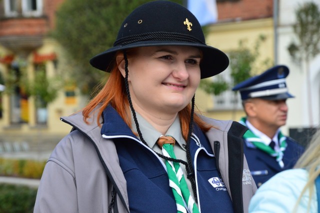 Karolina Szlachetka została najlepszą Komendantką Hufca Chorągwi Krakowskiej w roku 2022