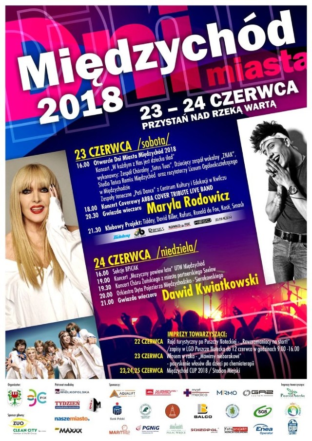 Dni Miasta Międzychód 2018