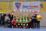 Rogowo. Halowy Puchar Europy w hokeju kobiet, czyli Euro Hockey Indoor Club Challenge II, Women [zdjęcia]