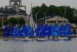 Otwarte Mistrzostwa Małopolski w żeglarstwie i Żeglarski Dzień Dzień Dziecka na Zalewie Bagry
