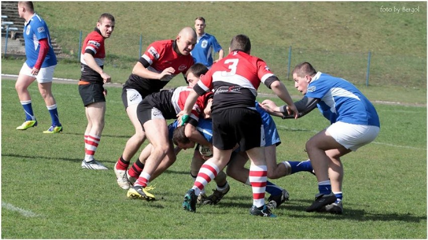 Gniezno: zobacz rugbystów w akcji!