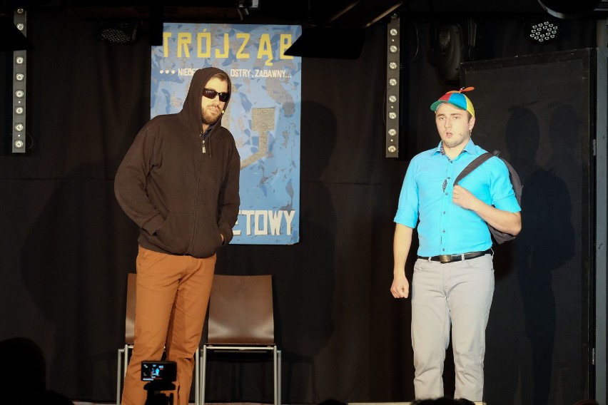 XIX Trójząb Kabaretowy. Kabaret Czesuaf i Kabaret Inaczej