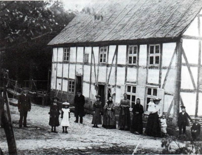Zdjęcie z 1903 roku