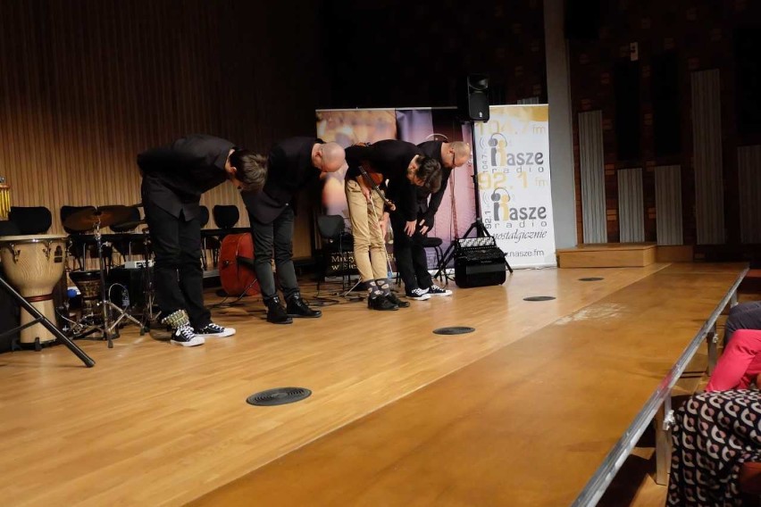 Międzynarodowy Dzień Muzyki w Teatrze Miejskim w Sieradzu
