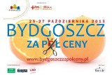 Bydgoszcz. Weekend za pół ceny