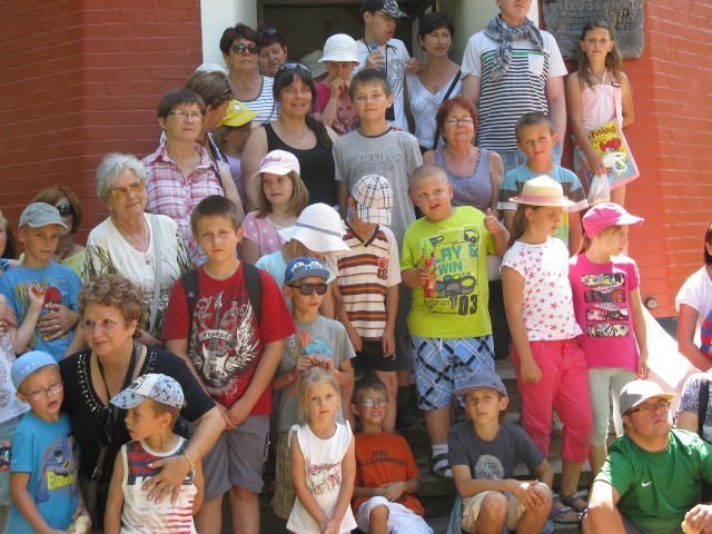 Stowarzyszenie „Wspólnie Dzieciom” - wakacyjne atrakcje dla dzieci z os. Witosa