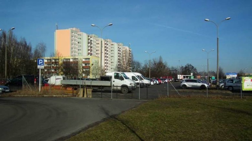 Władze Poznania chcą stworzyć sieć parkingów buforowych....