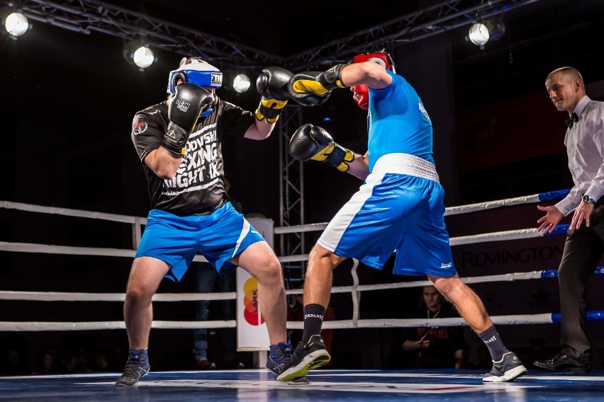 Landowski Boxing Night IX. Gala bokserska w sercu Bielan...