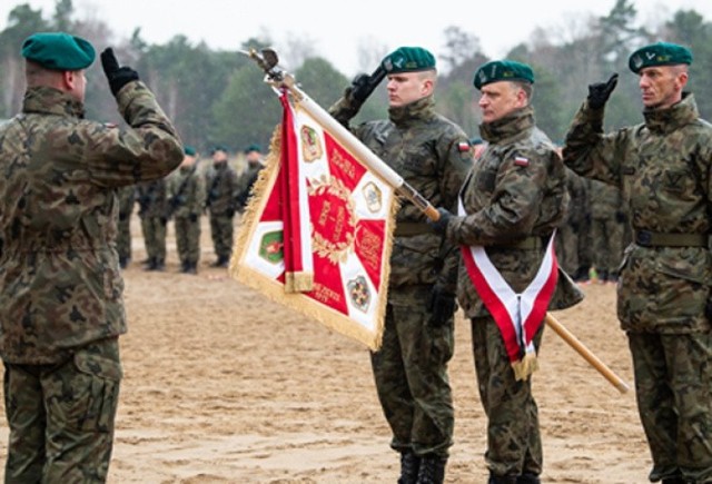 Zostań Żołnierzem Rzeczypospolitej - to hasło tegorocznych obchodów Święta Wojska Polskiego.