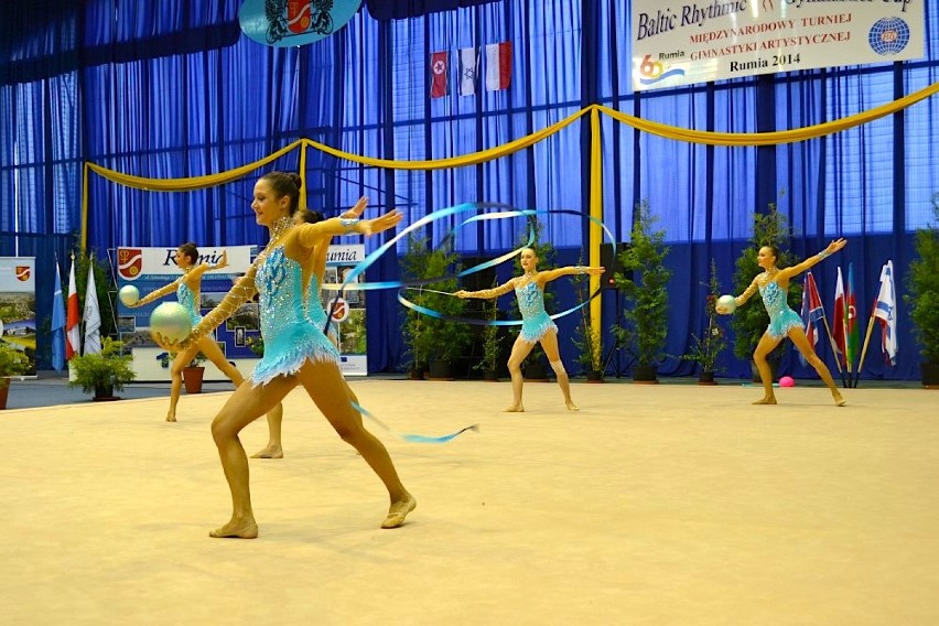 Mistrzostwa w gimnastyce: Azerbejdżan