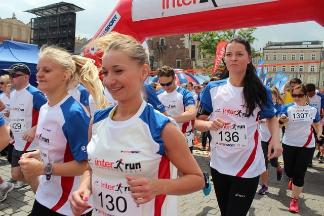 Cracovia Interrun 2014 zdjęcia