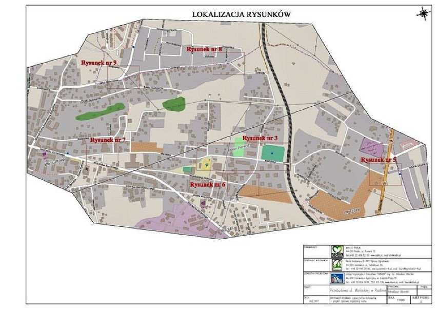 Rusza przebudowa skrzyżowania w Radlinie