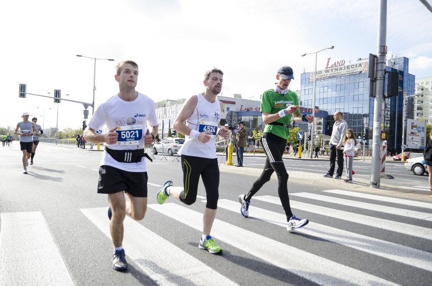 Maraton Warszawski 2014: zobacz zdjęcia! [GALERIA]