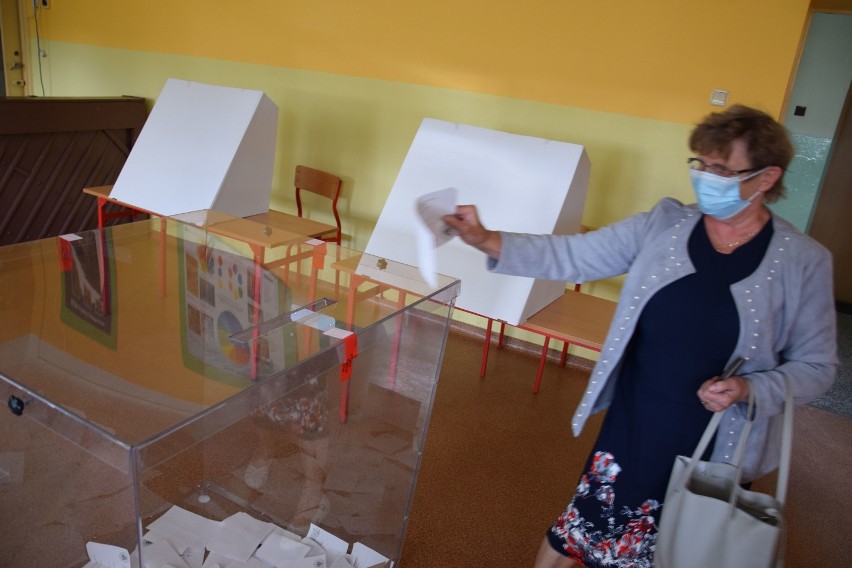Tyle osób zagłosowało w gminie Barwice w II turze [stan na godz. 17]