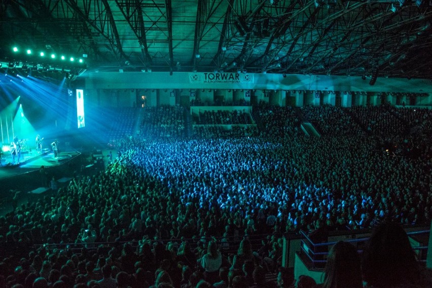 Kraków ma Tauron Arenę, Trójmiasto - Ergo Arenę, mieszkańcy...