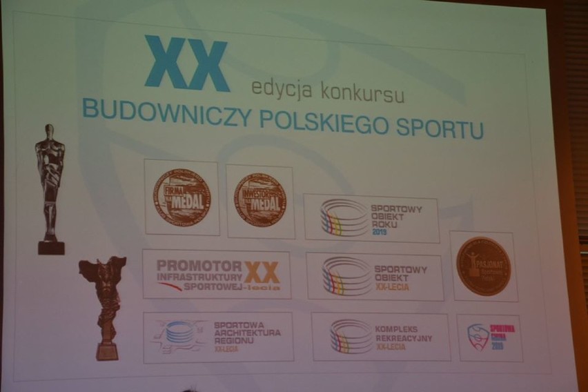 Piaski. Wyróżnienie dla samorządu za wspieranie sportu [ZDJĘCIA] 