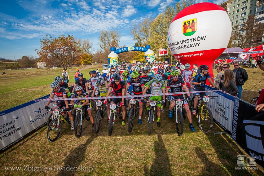 Poland Bike XC. Finisz sezonu na Ursynowie