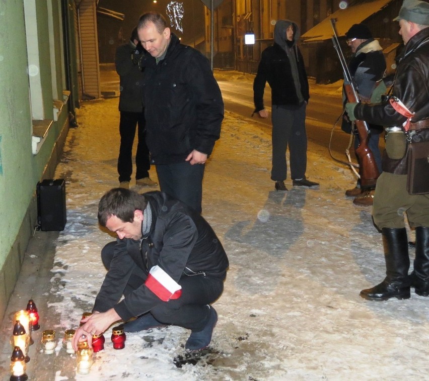 Łukowski społecznik Arkadiusz Pogonowski uhonorowany przez IPN