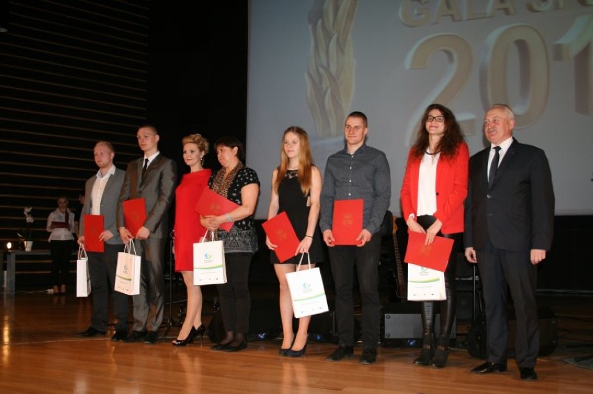 Gala sportu 2015 na Warmii i Mazurach