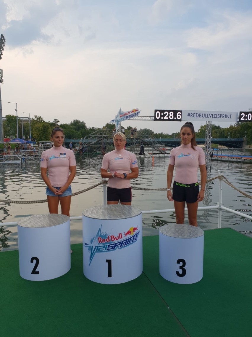 Marta Walczykiewicz wygrała prestiżowe zawody na Węgrzech