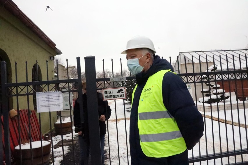 Legnica. Zakończyła się zlecona przez prezydenta Tadeusza Krzakowskiego kontrola w LPGK dotycząca sytuacji Palmiarni w Legnicy