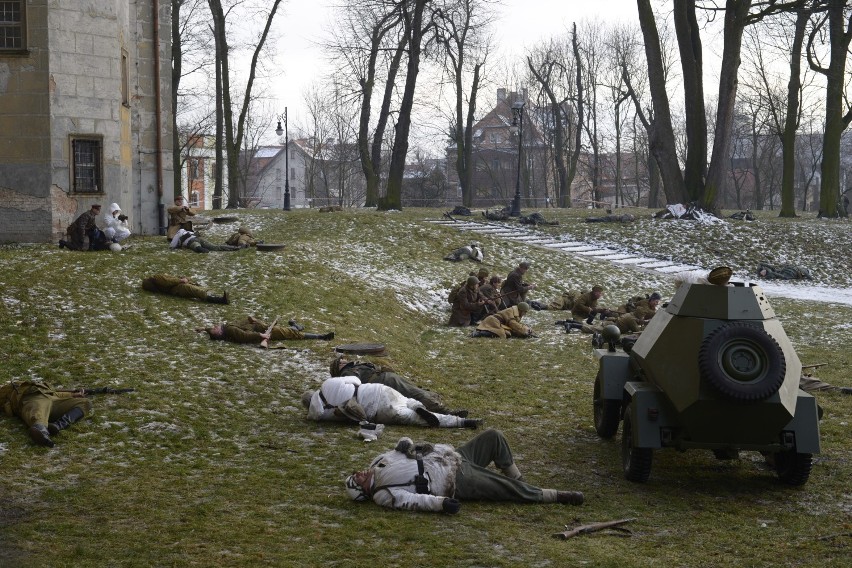 Rekonstrukcja historyczna: zdobywanie Oels w obiektywie Marty Skowron