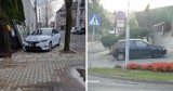 Źle zaparkowali w Katowicach i zrobili im zdjęcie. Ale obciach! Zobacz to... troszkę wstyd. Oto najlepsze przykłady "miszczów parkowania"