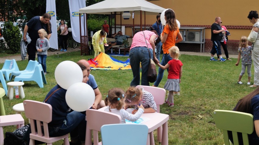 Rodzinny i kolorowy piknik "IKEA dla dzieci" na Wyspie Młyńskiej [zdjęcia, wideo]