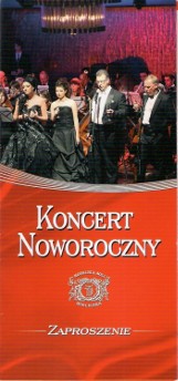 Koncert Noworoczny w Kopalni Soli "Wieliczka"