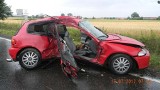 Śmiertelny wypadek w Grochotowie
