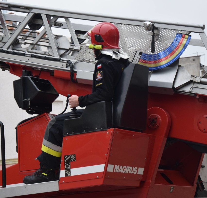 Powiat malborski. Raport KP PSP Malbork za poprzedni tydzień. Wypadek, kolizja, pożary