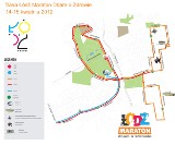 Łódź Maraton Dbam o Zdrowie. Zobacz jakimi trasami pojadą autobusy i tramwaje MPK