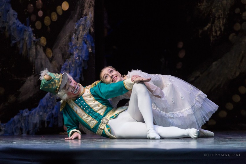 Moscow City Ballet w niezwykłym widowisku „Dziadek do orzechów” [ZDJĘCIA]