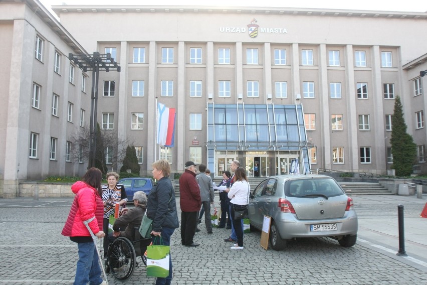 Rajd Zagłębiowski 2017 rozpoczęty