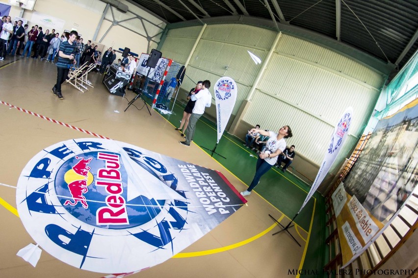 Nowy rekord podczas eliminacji Red Bull Paper Wings w Rzeszowie!